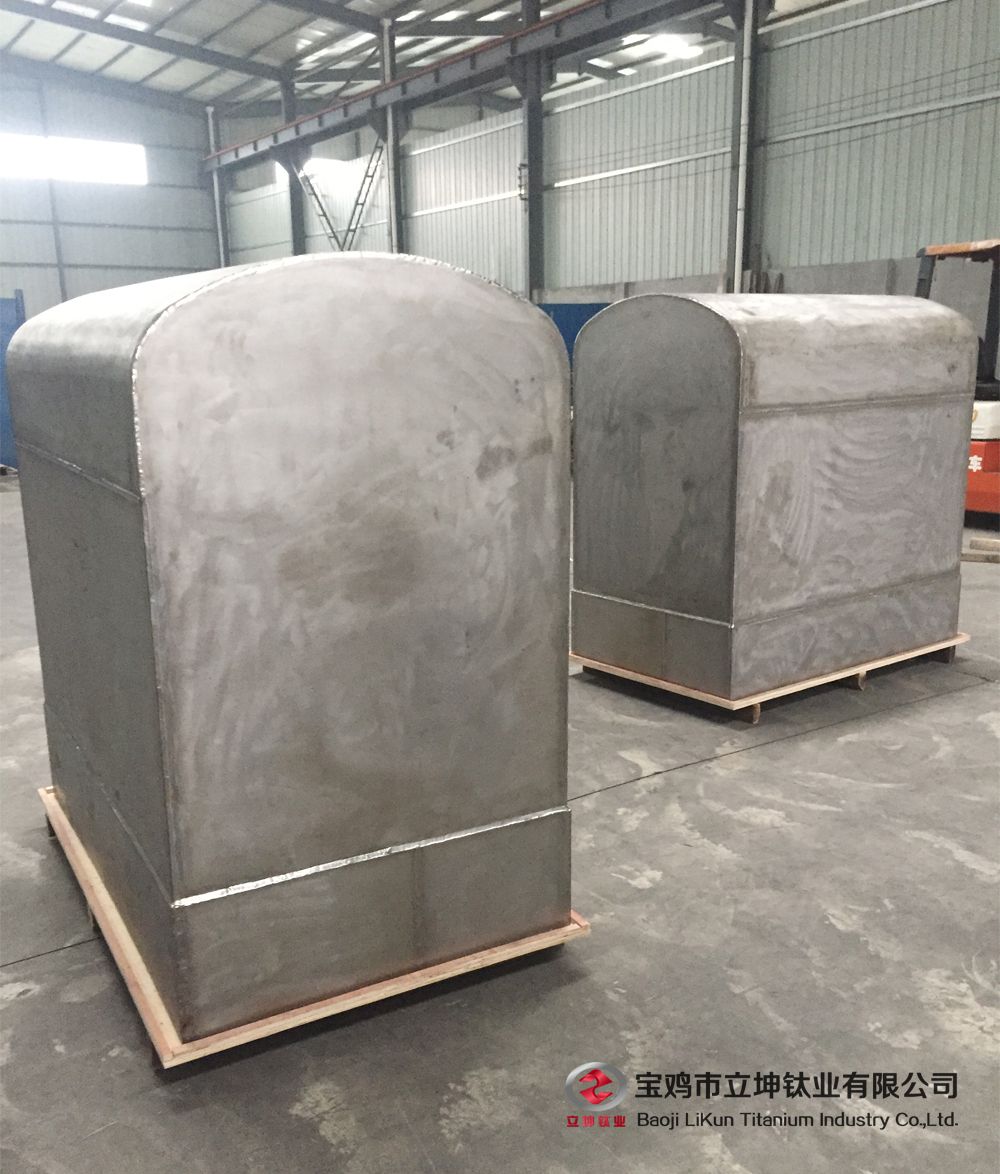 鈦設(shè)備-儲(chǔ)槽