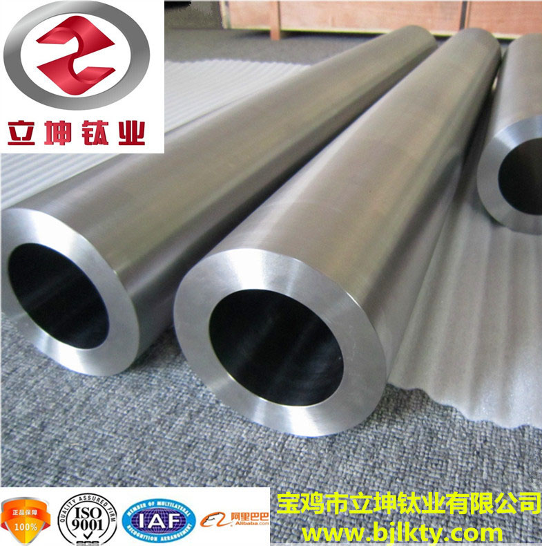  TC4/GR5鈦管 鈦合金管 內(nèi)外光潔尺寸精準(zhǔn)