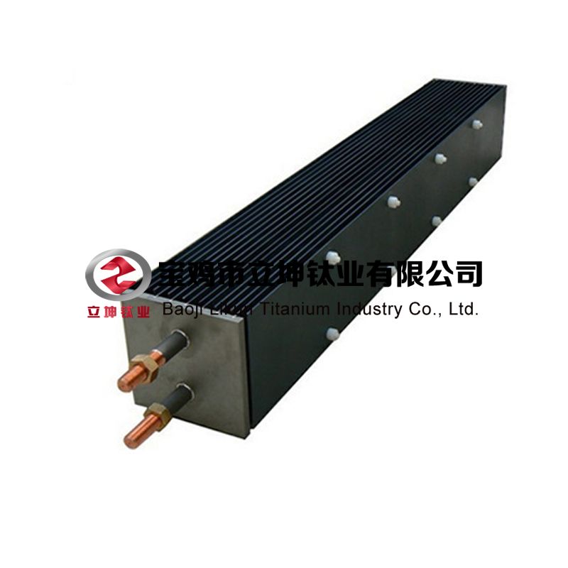 電鍍電解用純鈦鈦陽極
