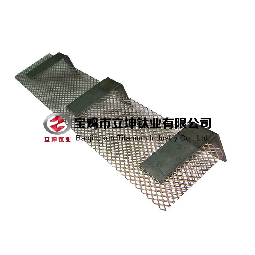 工業(yè)次氯酸鈉發(fā)生器用鈦陽極 廢水處理用鈦陽極