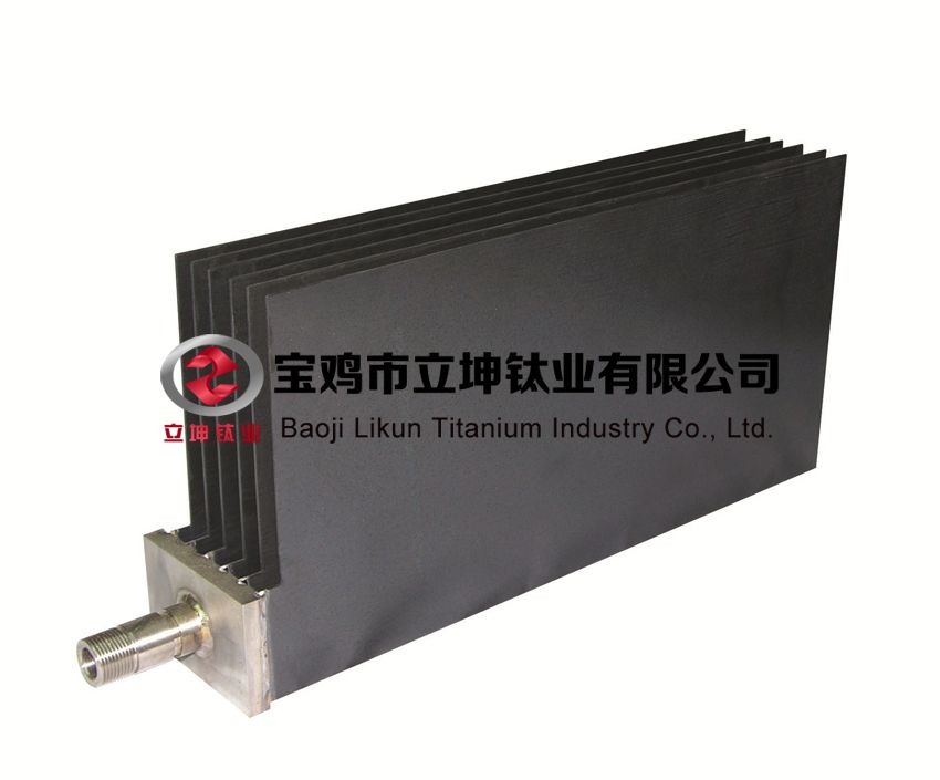 工業(yè)次氯酸鈉發(fā)生器用鈦陽(yáng)極 廢水處理用鈦陽(yáng)極