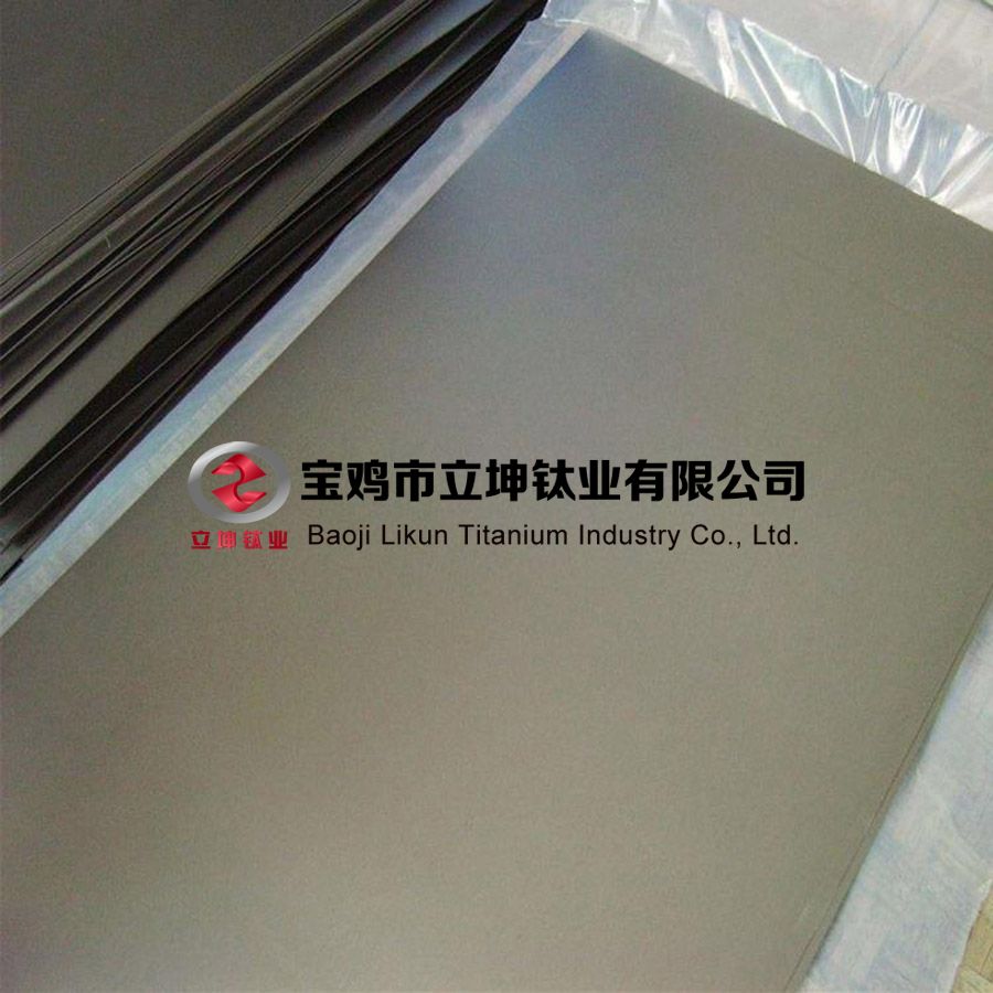 TC4鈦合金板