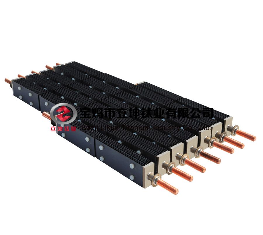 次氯酸鈉發(fā)生器用鈦陽極