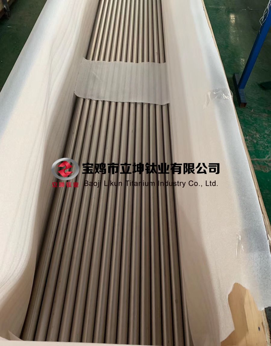 TA1/TA2鈦焊接管/TC4鈦合金管