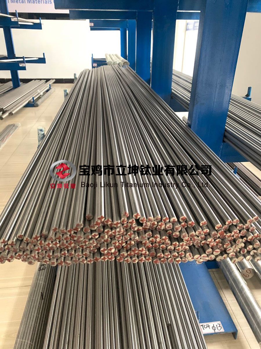 TC4鈦棒 鈦合金棒 GR5鈦合金棒