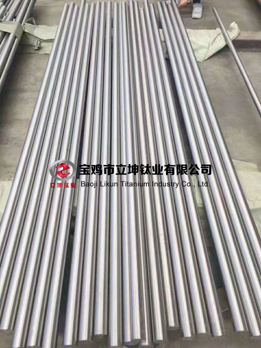 GR1純鈦光棒 鈦光棒