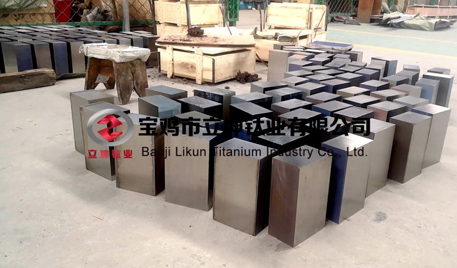 TC4鈦塊/鈦合金方塊