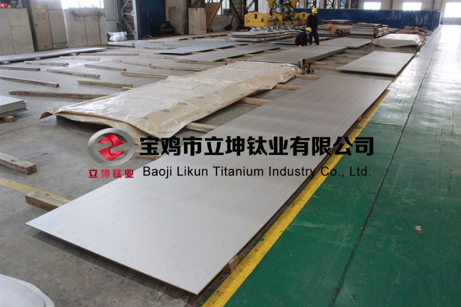 鈦板 TC4鈦合金板 GR5鈦合金板 鈦合金板