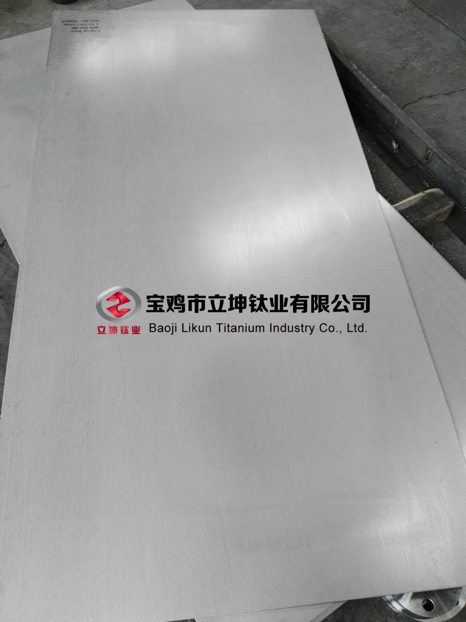 鈦板 鈦合金板 TA2鈦板