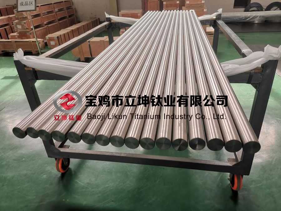 TC4鈦合金棒 GR5鈦棒 鈦合金棒