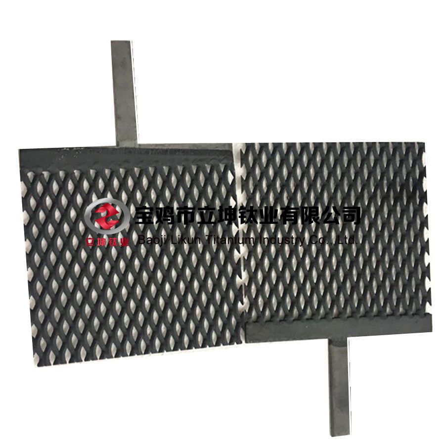 TA1/TA2/TA10釕銥析氯型鈦陽極