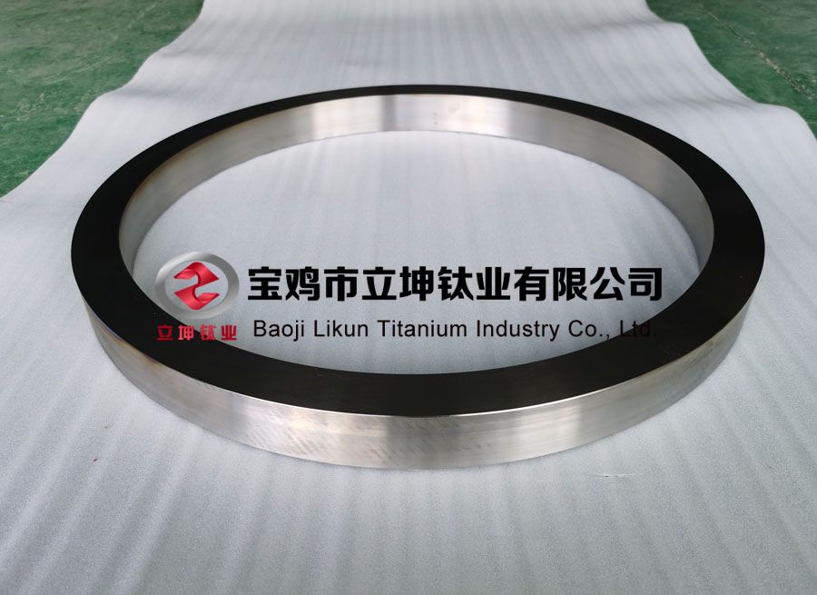 TC4鈦合金鍛環(huán)