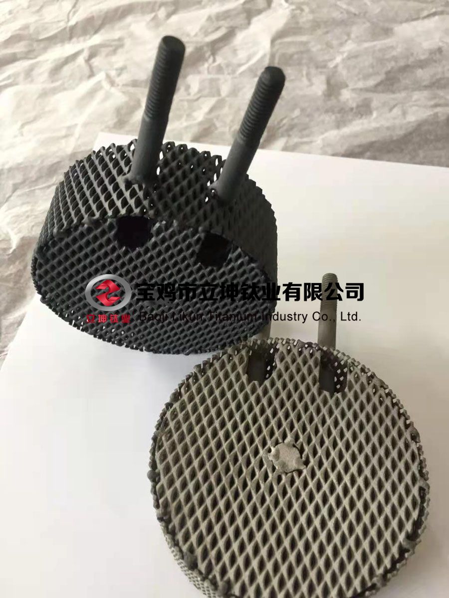 TA1水處理用鈦陽極