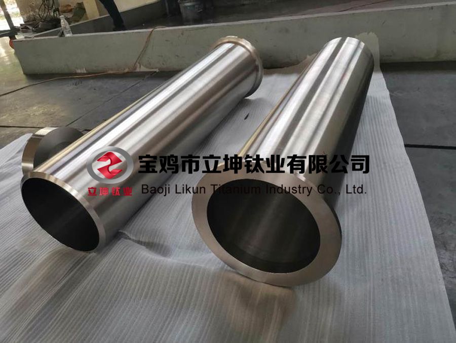 TA1/TA2鈦無(wú)縫管