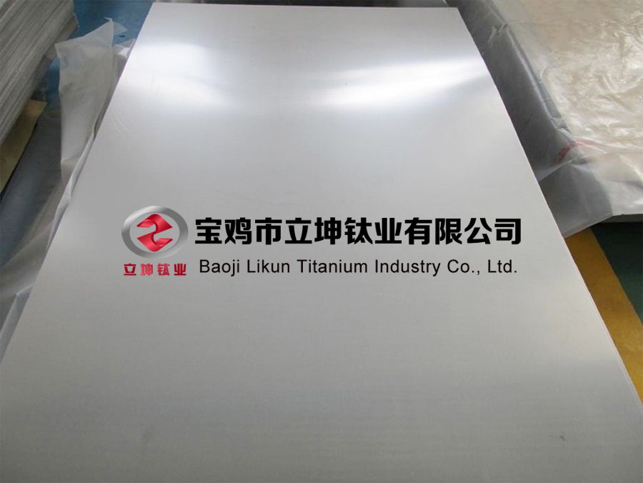 船舶制造用TC4/GR5鈦板