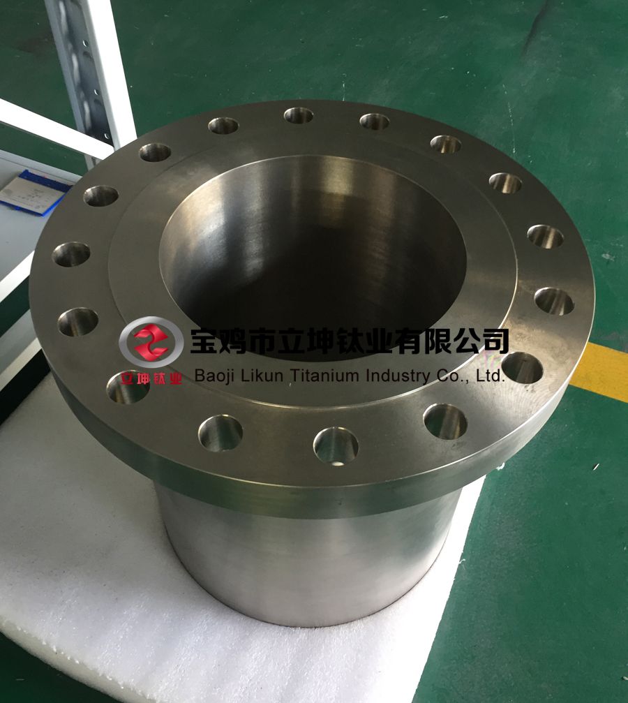 立坤TA1/TA2/TC4鈦法蘭