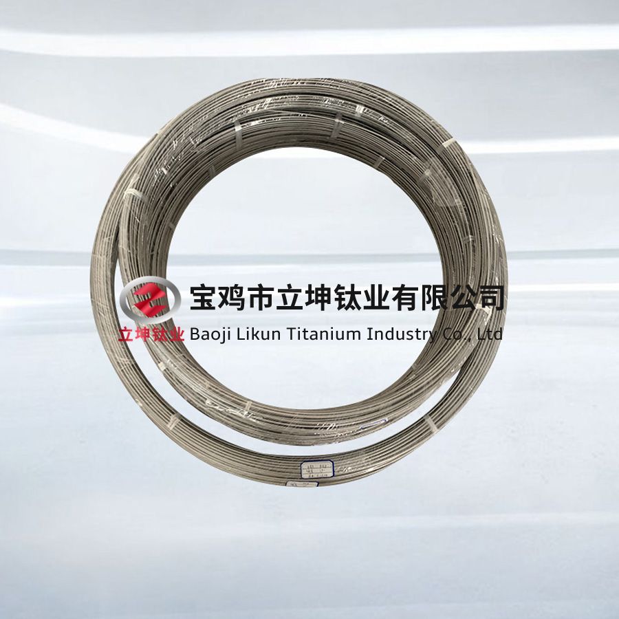 TC4醫(yī)用鈦絲