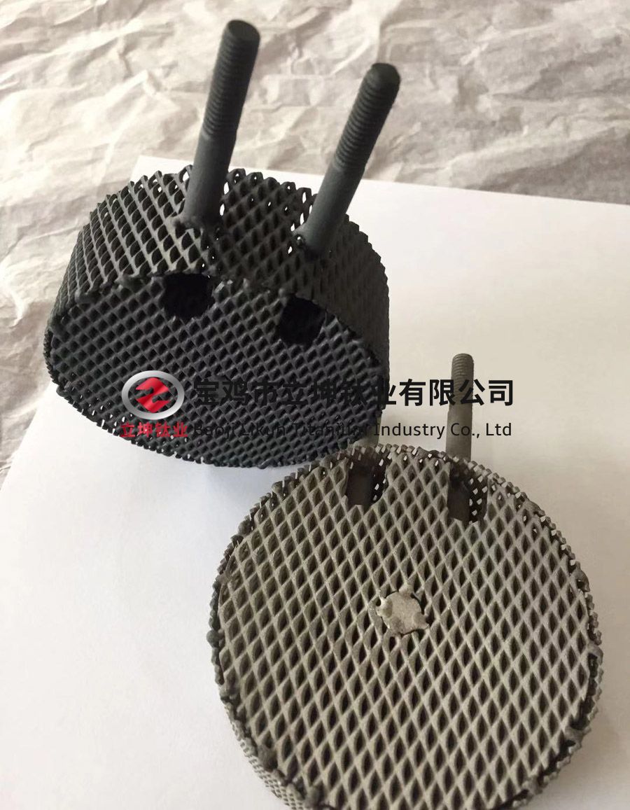 陰極保護用鈦陽極