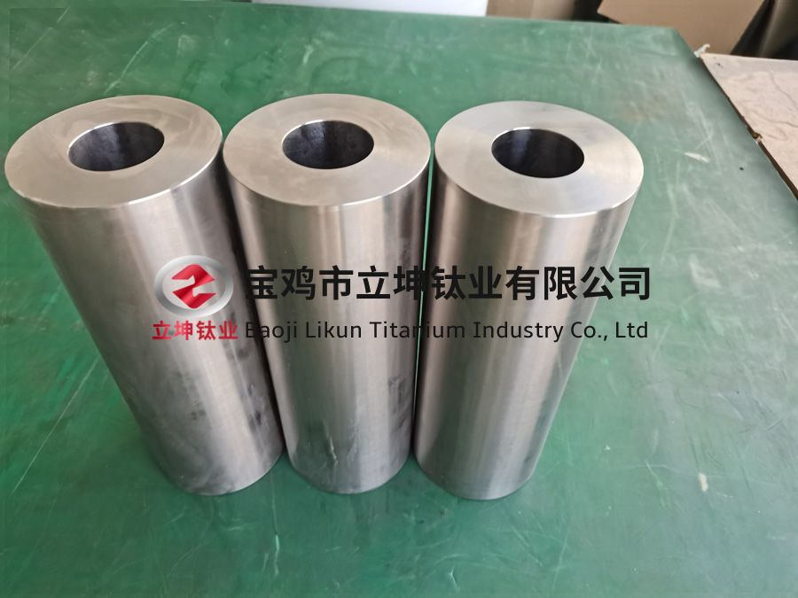 航空制鹽用TC4鈦合金管