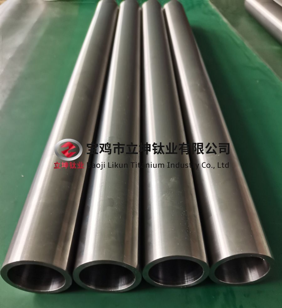 TC4鈦合金無縫管