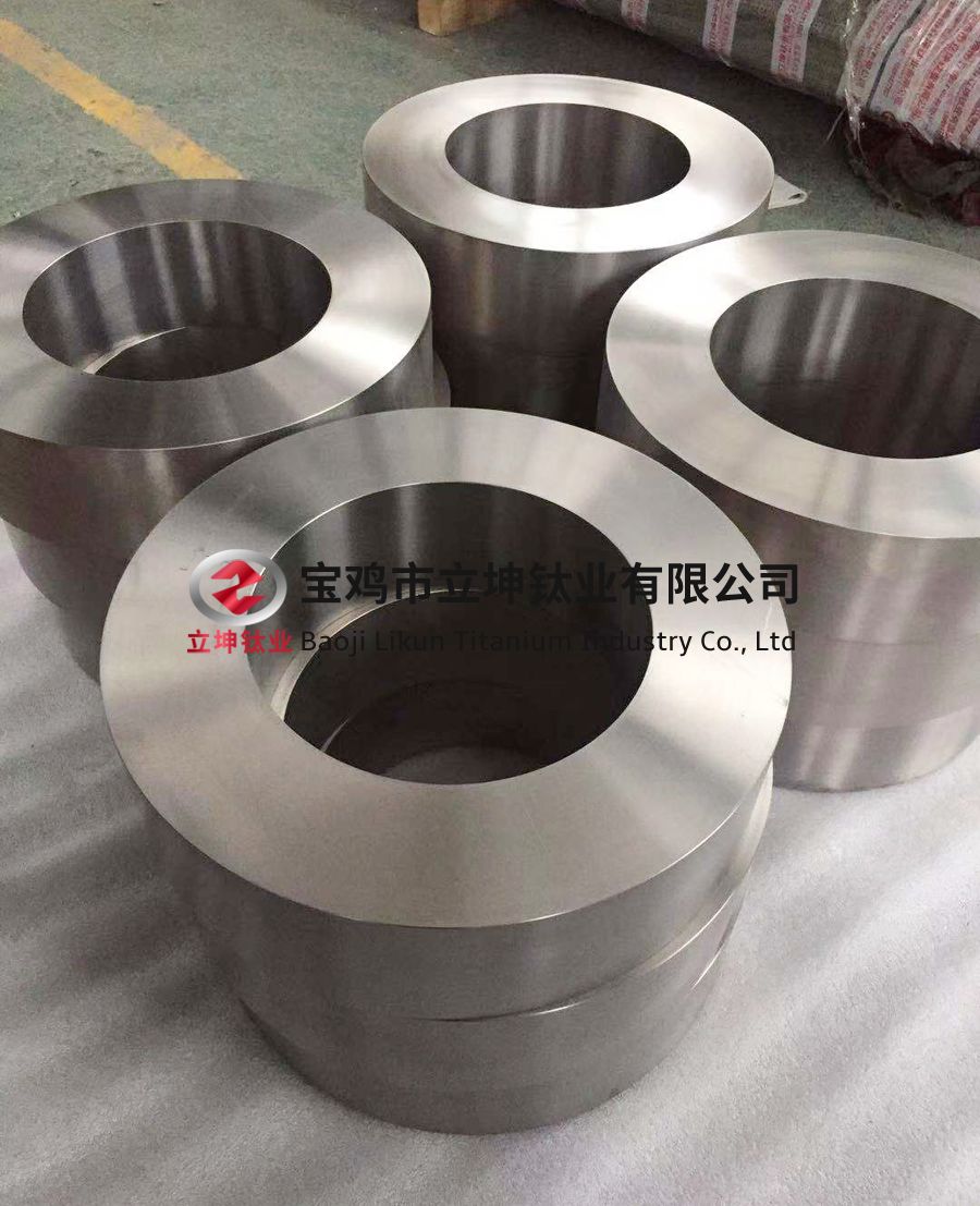TC4鈦合金鍛環(huán)