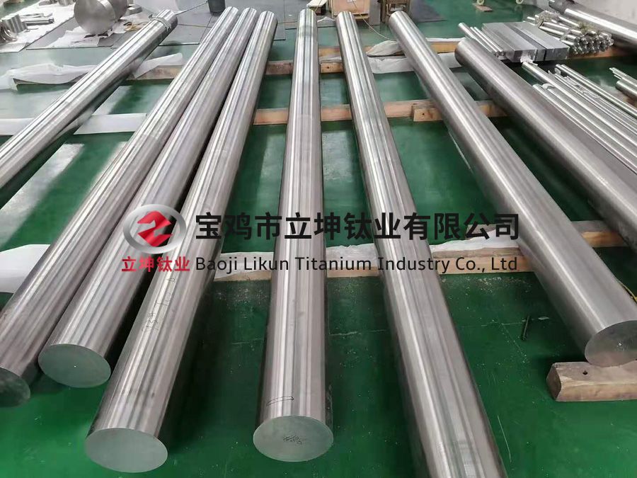 航空用TC6鈦合金棒