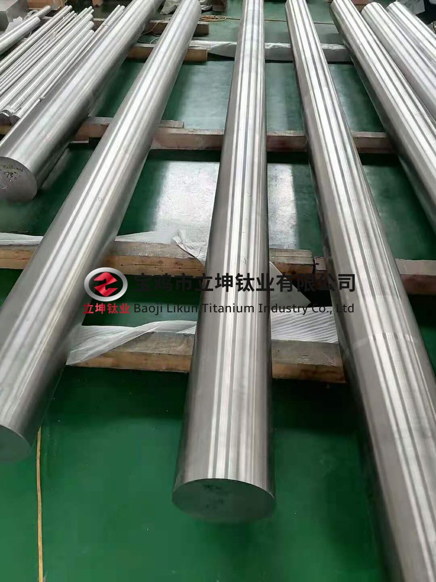 航空用TC6鈦合金棒