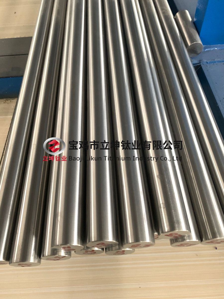 航空用TC4鈦合金棒