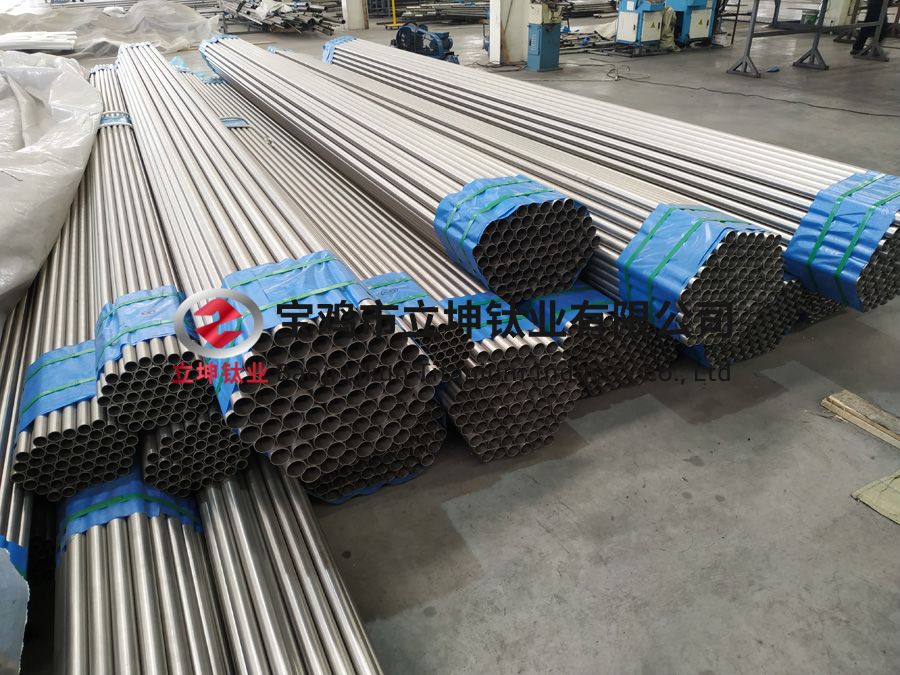 耐高溫腐蝕TC4鈦合金管