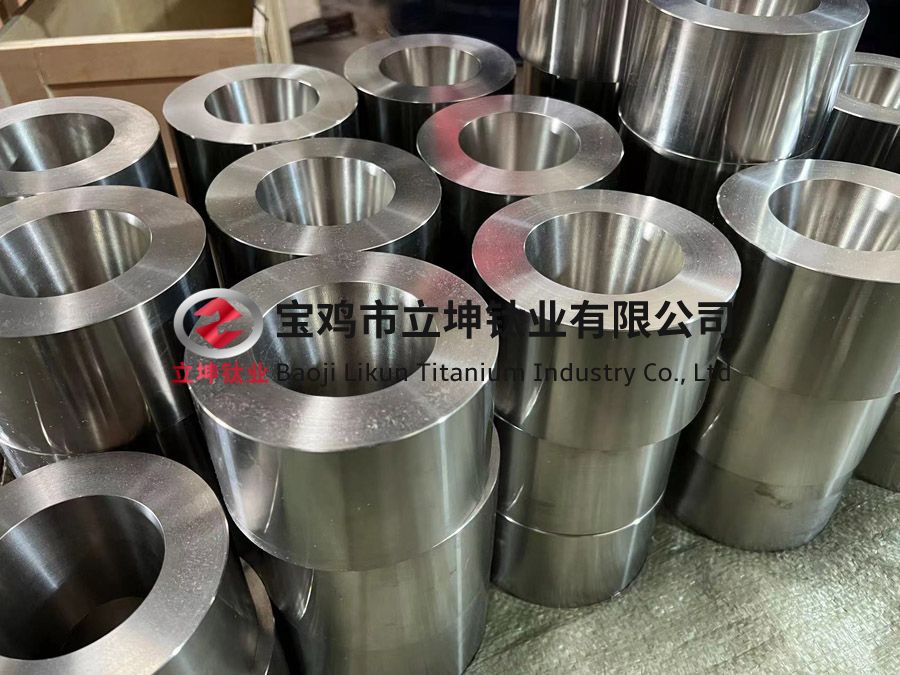 異形鈦合金鍛件