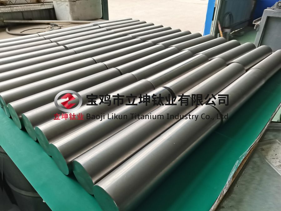 高強(qiáng)度TC4鈦棒