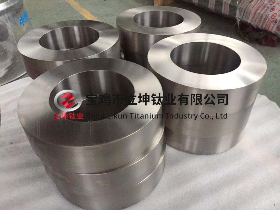 厚壁TC4鈦環(huán)