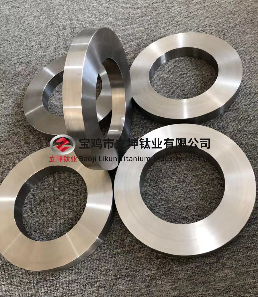 厚壁TC4鈦環(huán)