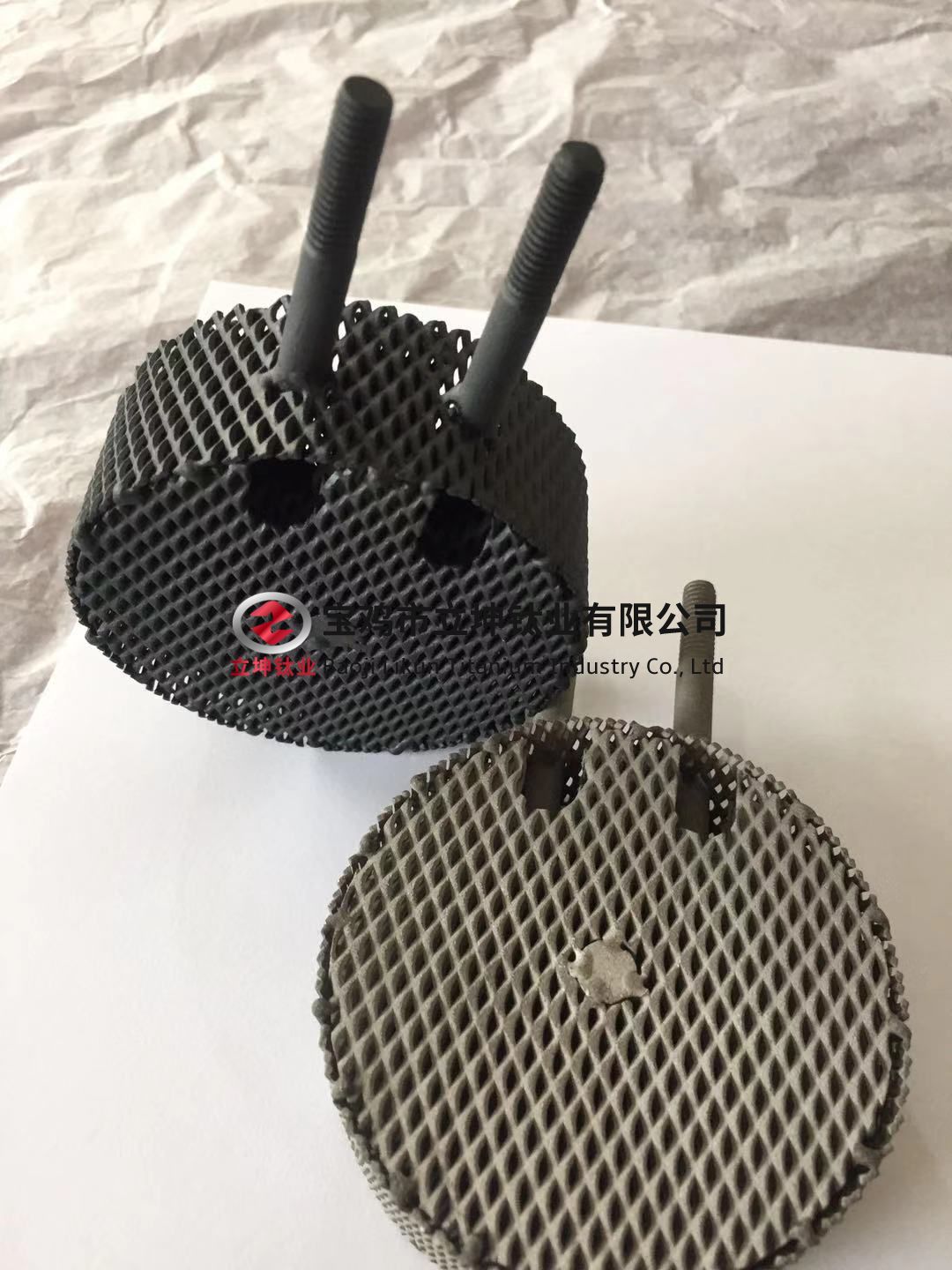 電鍍電解用鈦陽(yáng)極