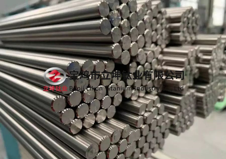 高強度鈦合金棒