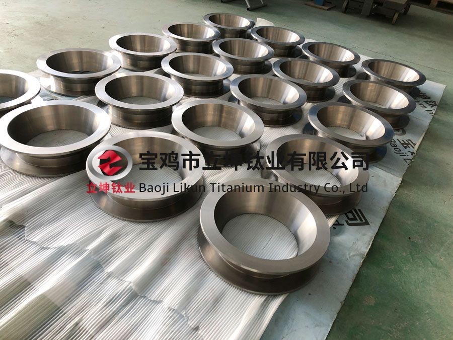 鍛造TC4鈦環(huán)