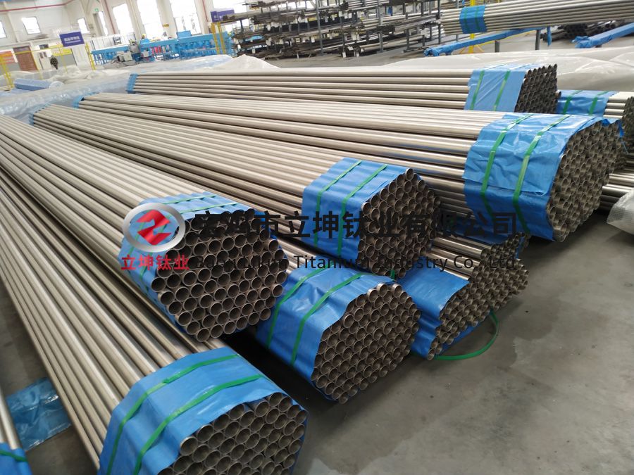 發(fā)動機用TC11鈦管