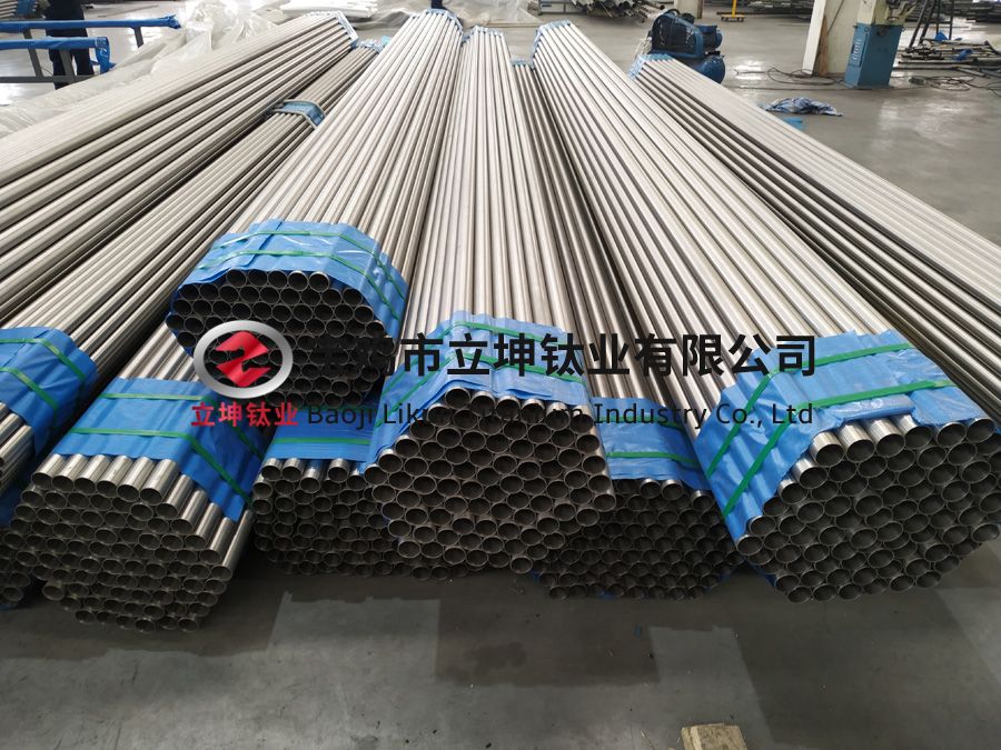 發(fā)動機用TC11鈦管