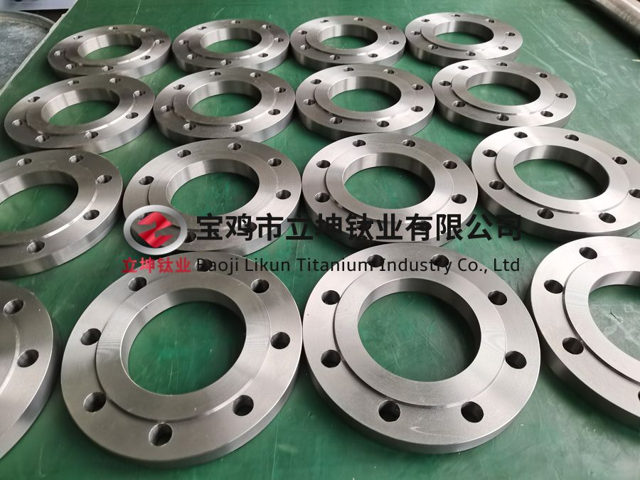 船用TA2鈦法蘭