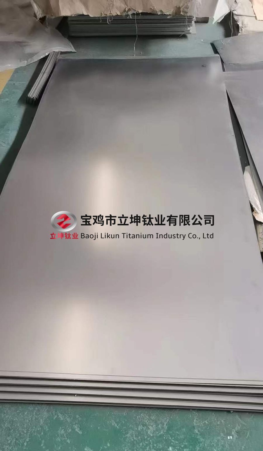 船用TC4鈦合金板