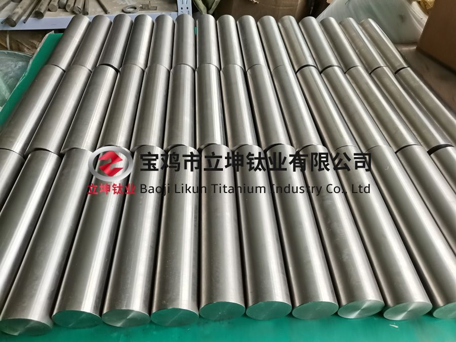 3D打印制粉鈦合金棒