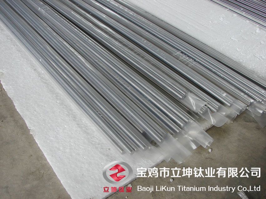 鈦合金棒