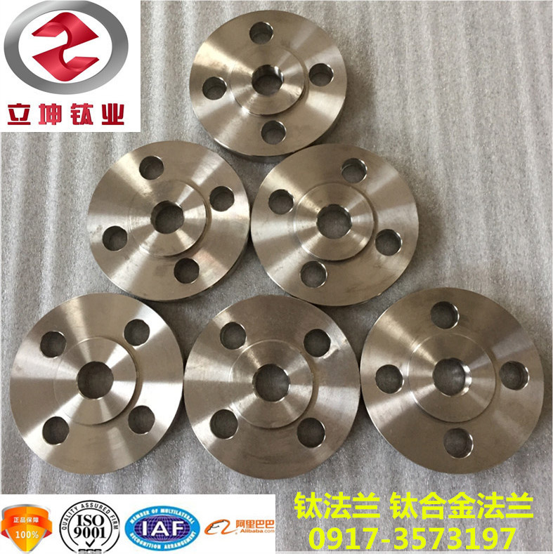 鈦合金法蘭