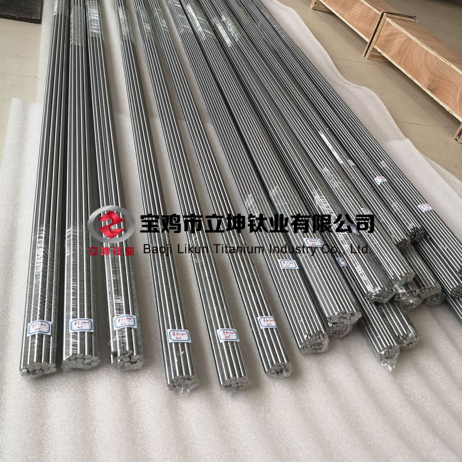 TC4鈦合金棒