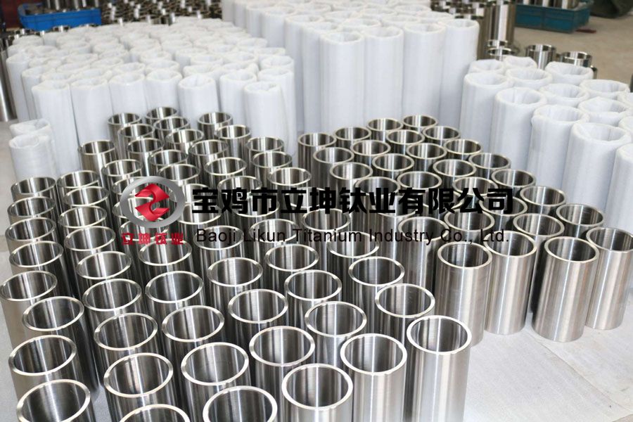 鈦合金管