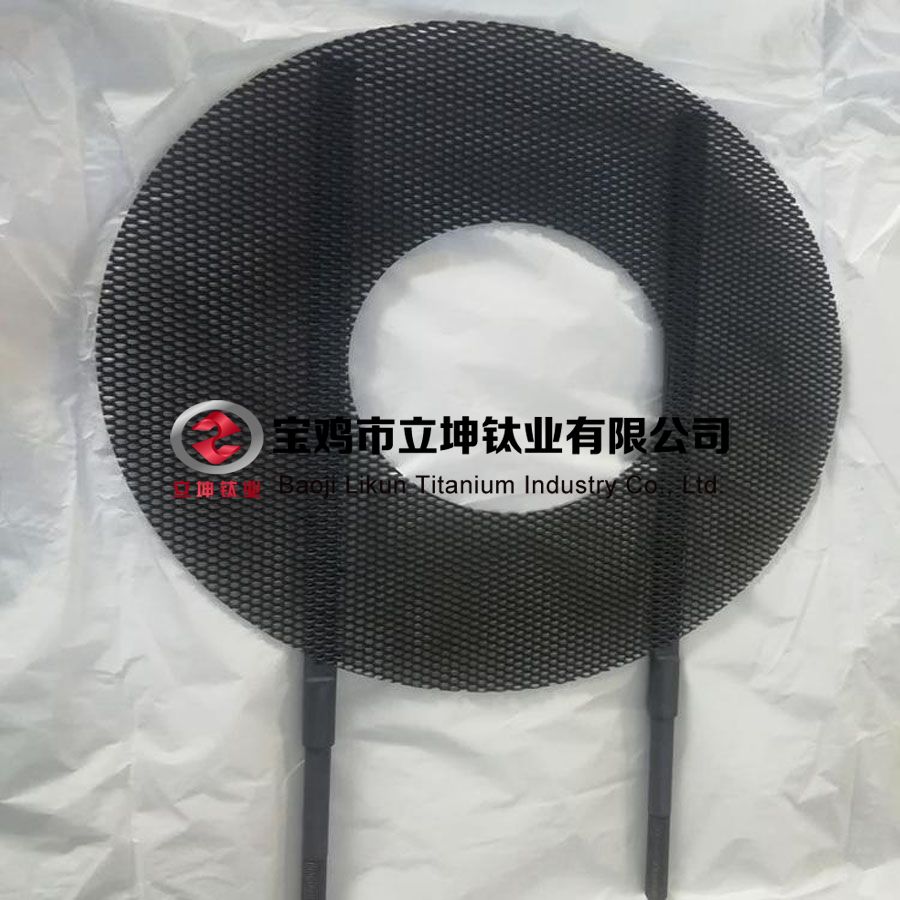 銥鉭涂層鈦陽極