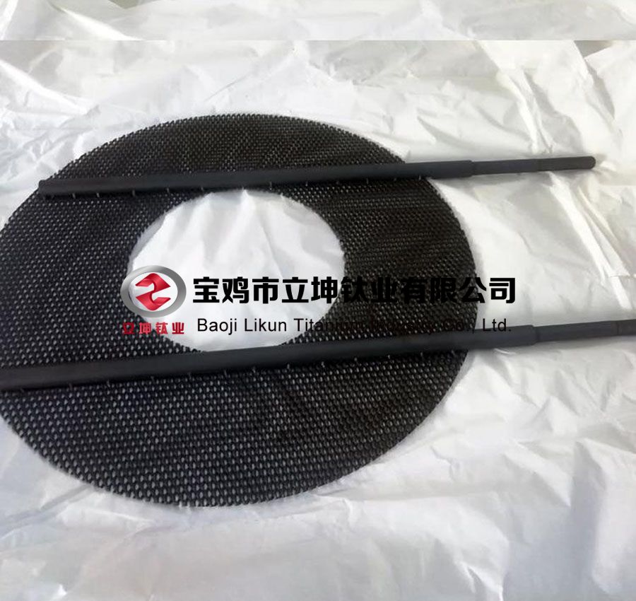 氯堿化工用鈦陽極