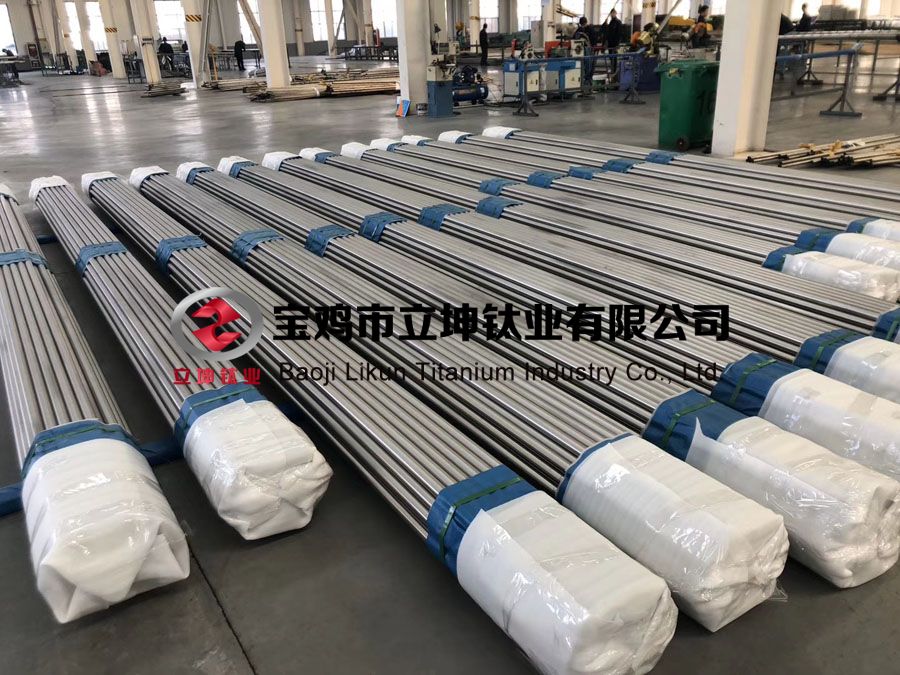 TC4鈦管、TC11鈦管、寶雞鈦管、鈦盤管