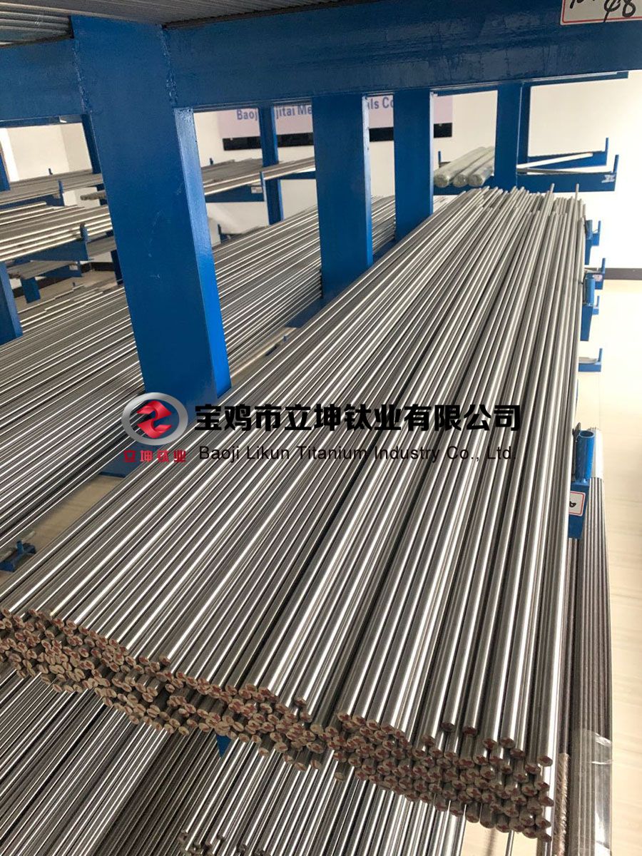 鈦合金棒