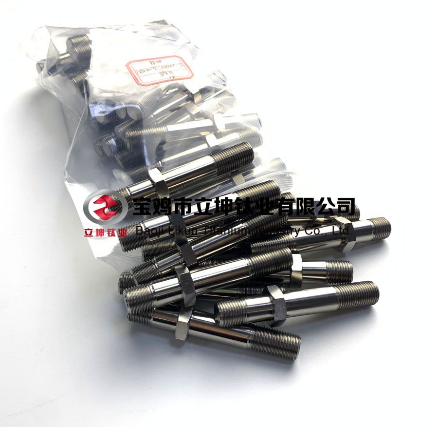 鈦標(biāo)準(zhǔn)件